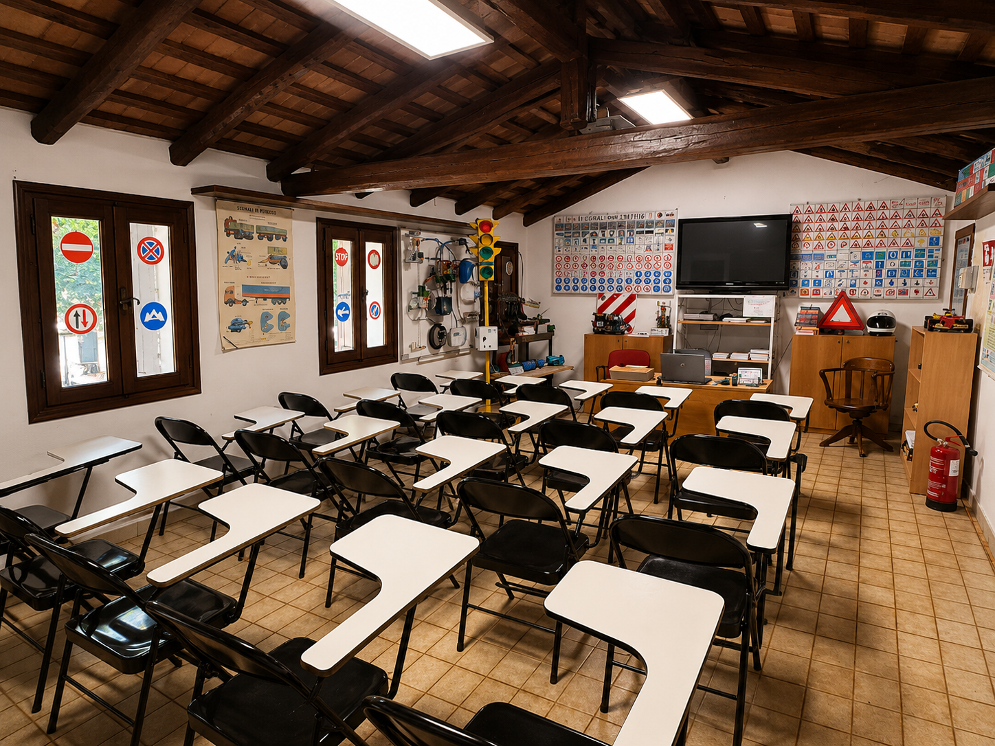 Affitto Servizi vari AUTOSCUOLA AVVIATA IN AFFITTO D'AZIENDA a Noale (VE)